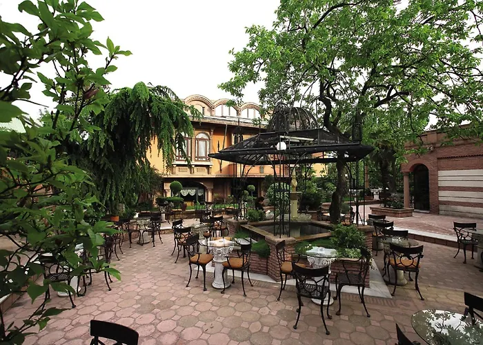 Sultanahmet Palace 4*