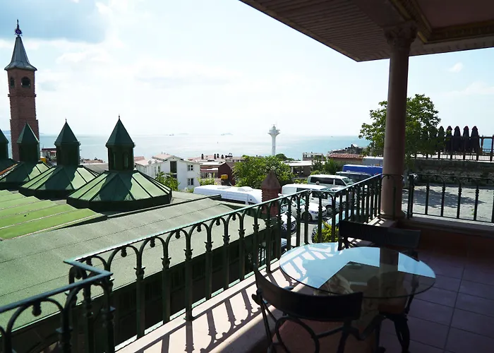 Sultanahmet Palace Hotel Istambul