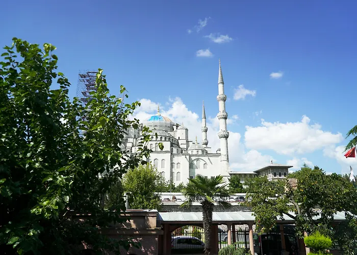 Hotel Sultanahmet Palace