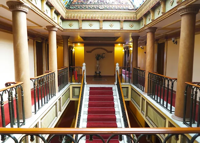Hotel Sultanahmet Palace Istambul