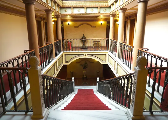 Sultanahmet Palace Hotel 4*