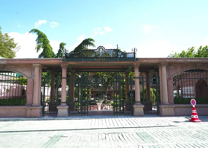 Sultanahmet Palace 4*