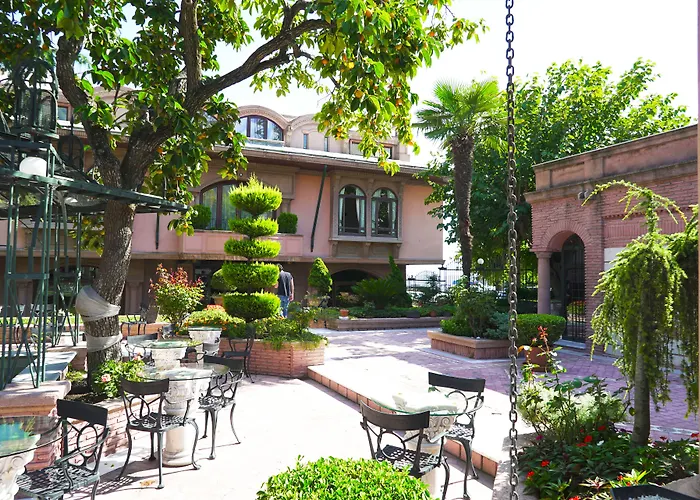 Hotel Sultanahmet Palace Istambul