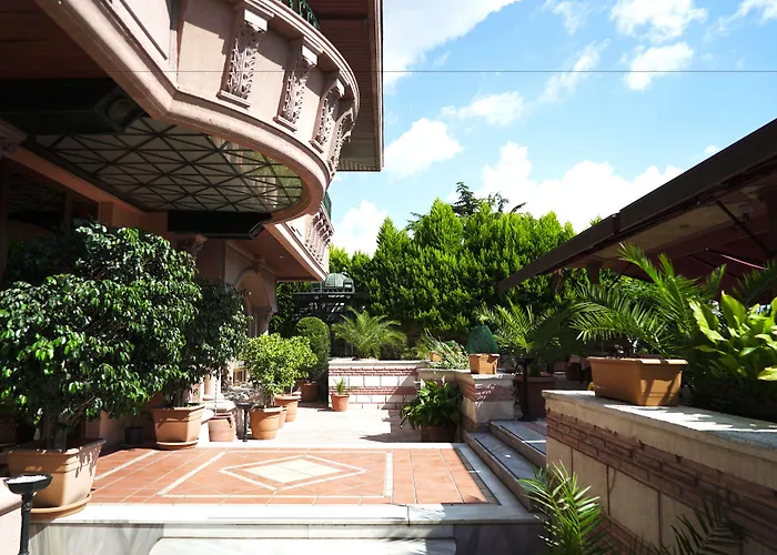 Sultanahmet Palace Hotel