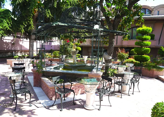 Sultanahmet Palace Hotel Istambul