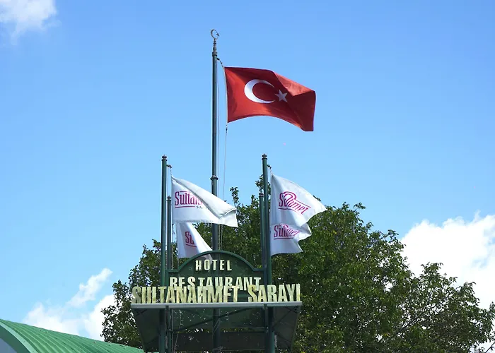 Sultanahmet Palace 4* Istambul