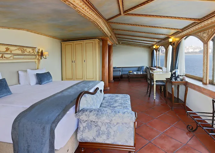 Sultanahmet Palace Hotel Istambul