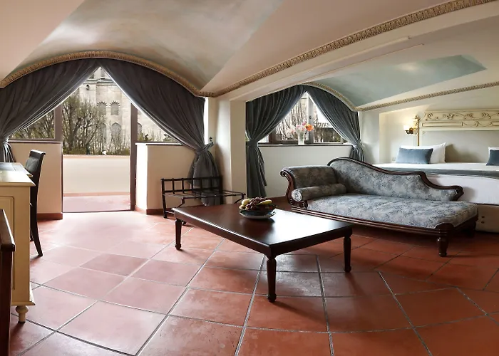 Hotel Sultanahmet Palace