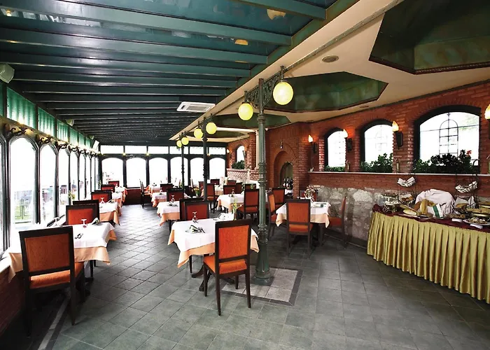 Sultanahmet Palace Hotel 4*