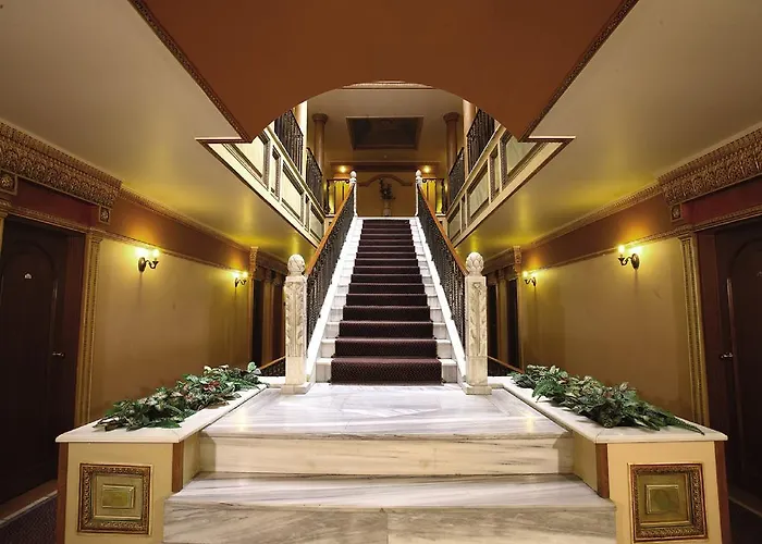 Sultanahmet Palace Hotel