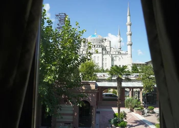 Sultanahmet Palace Hotel
