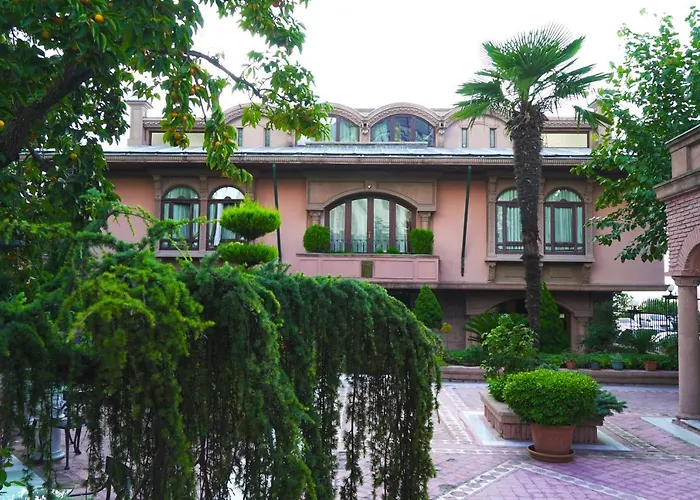 Sultanahmet Palace 4*