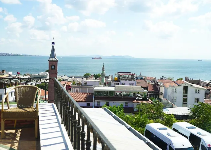 Sultanahmet Palace 4* Istambul