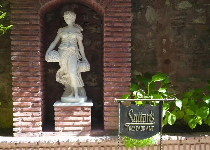 Sultanahmet Palace Hotel 4*