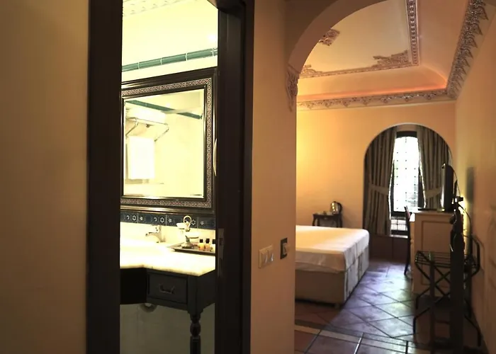 Sultanahmet Palace 4* Istambul