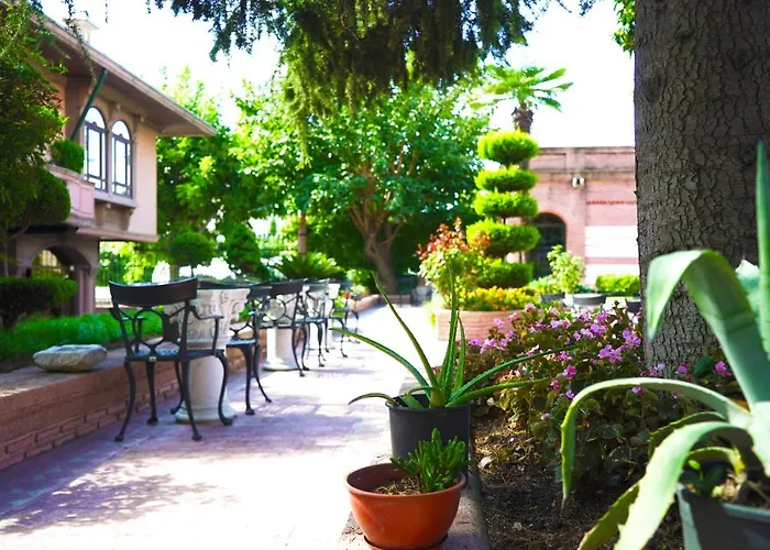 Sultanahmet Palace Hotel