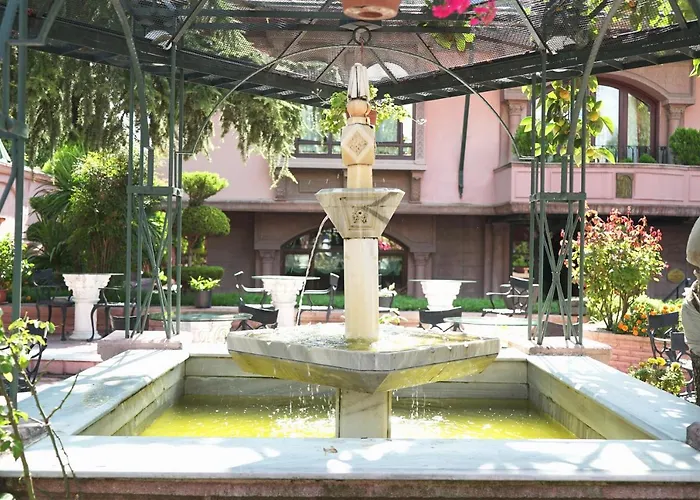 Hotel Sultanahmet Palace Istambul