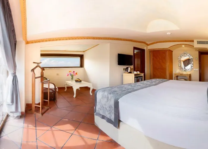 Sultanahmet Palace Hotel