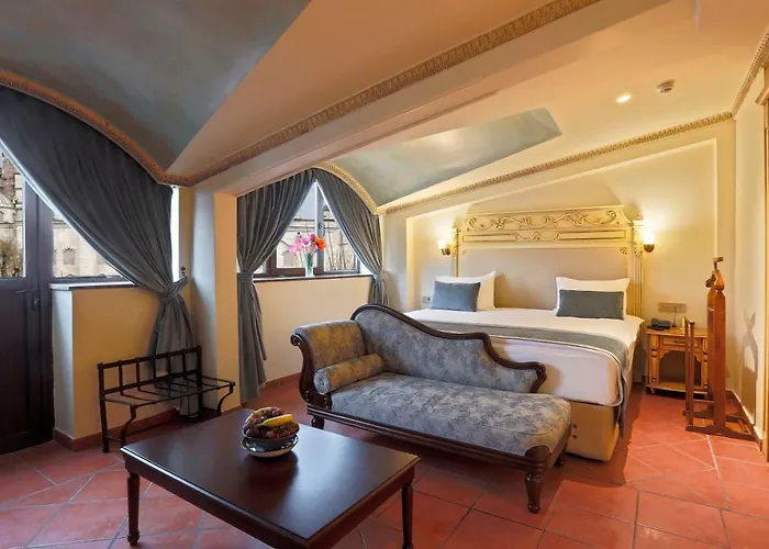 Sultanahmet Palace Hotel