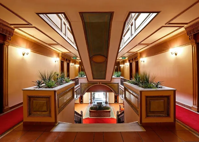 Hotel Sultanahmet Palace