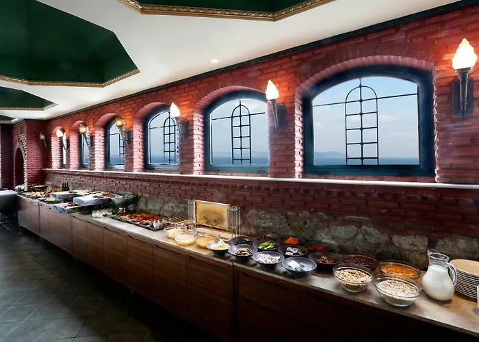 Sultanahmet Palace Istambul