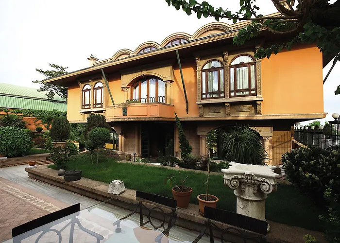 Sultanahmet Palace Hotel 4*