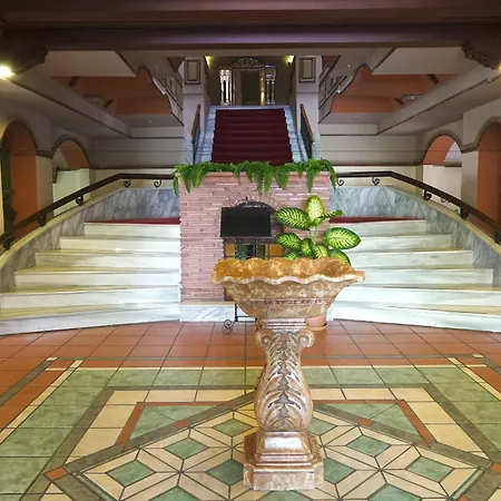 Sultanahmet Palace Отель 4*