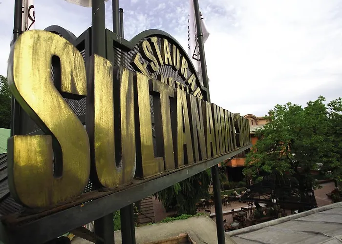 Отель Sultanahmet Palace 4*