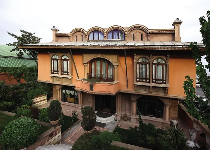 Sultanahmet Palace Стамбул