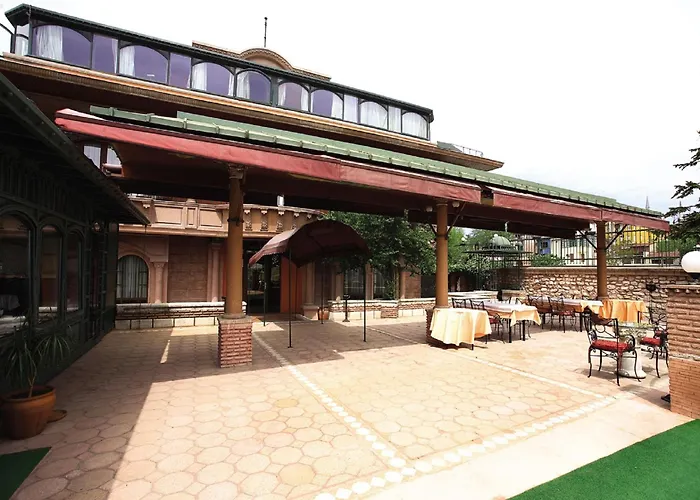 Sultanahmet Palace Отель Стамбул