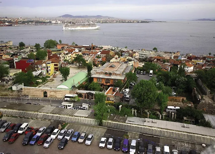 Sultanahmet Palace Отель Стамбул
