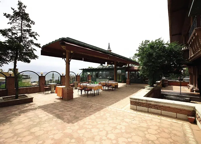 Sultanahmet Palace Отель 4*