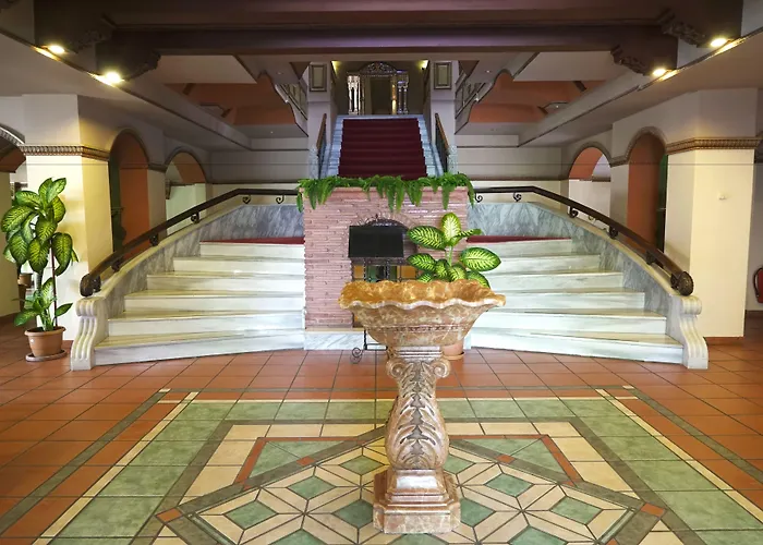 Sultanahmet Palace Отель 4*