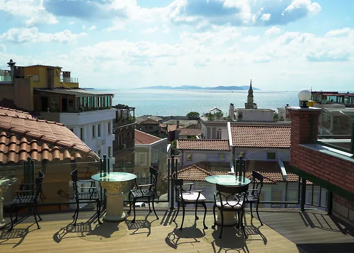 Отель Sultanahmet Palace 4*