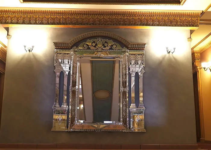 Sultanahmet Palace Отель 4*