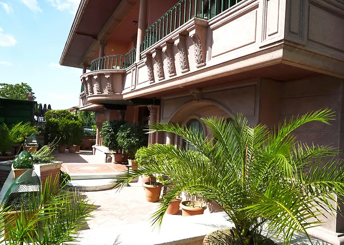 Sultanahmet Palace Отель Стамбул