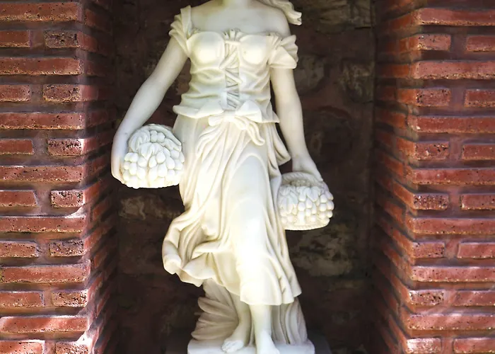 Sultanahmet Palace Отель 4*