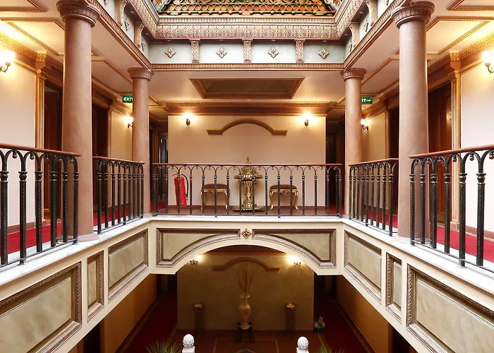 Sultanahmet Palace Отель