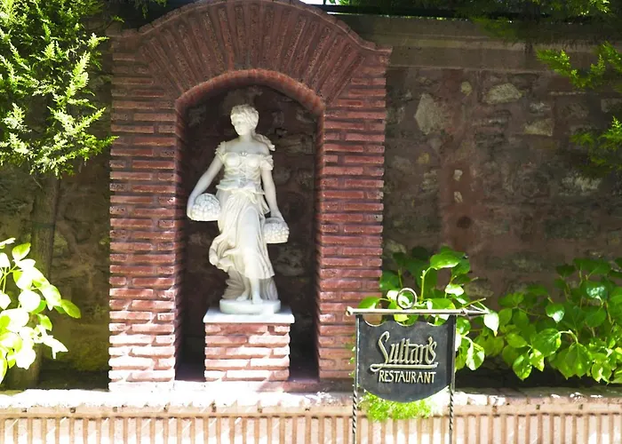 Отель Sultanahmet Palace Стамбул