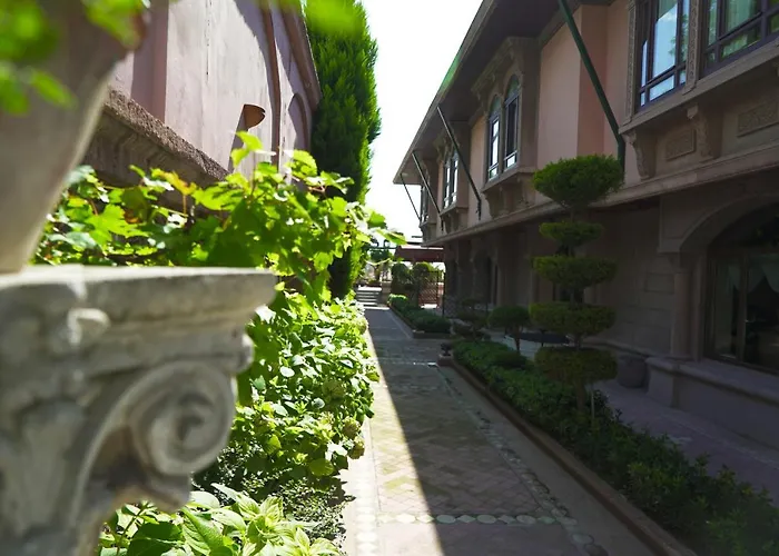 Отель Sultanahmet Palace 4*