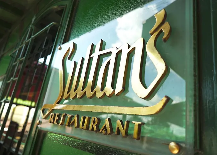 Отель Sultanahmet Palace 4*