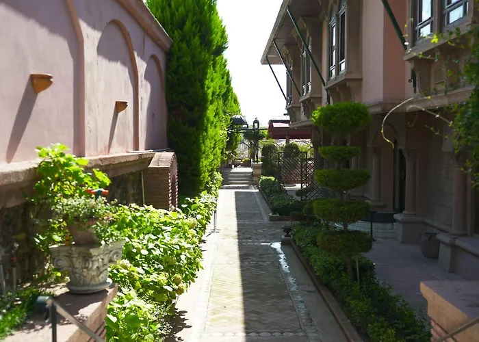 Sultanahmet Palace Отель 4*