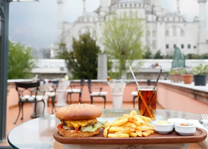 Sultanahmet Palace 4* Стамбул