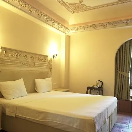 Hotel Sultanahmet Palace Istanbulská provincie
