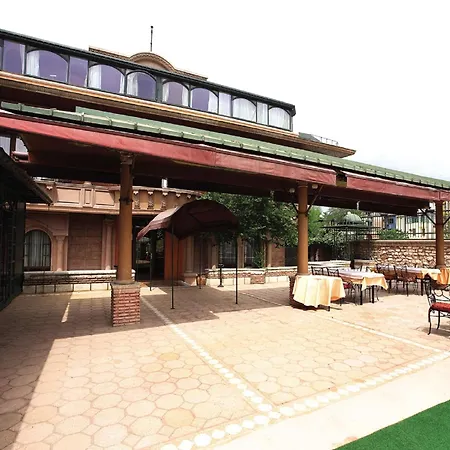 Sultanahmet Palace Hotel Istanbulská provincie