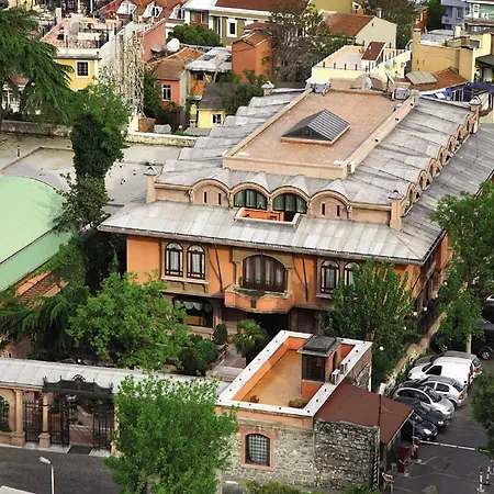Sultanahmet Palace Hotel