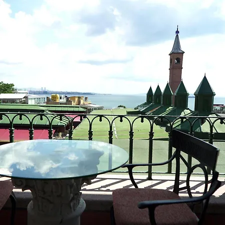 Hotel Sultanahmet Palace Istanbulská provincie