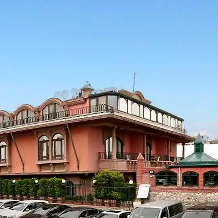 Sultanahmet Palace Hotel 4*