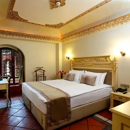 Sultanahmet Palace Hotel Istanbulská provincie