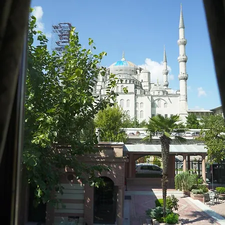 Sultanahmet Palace Hotel